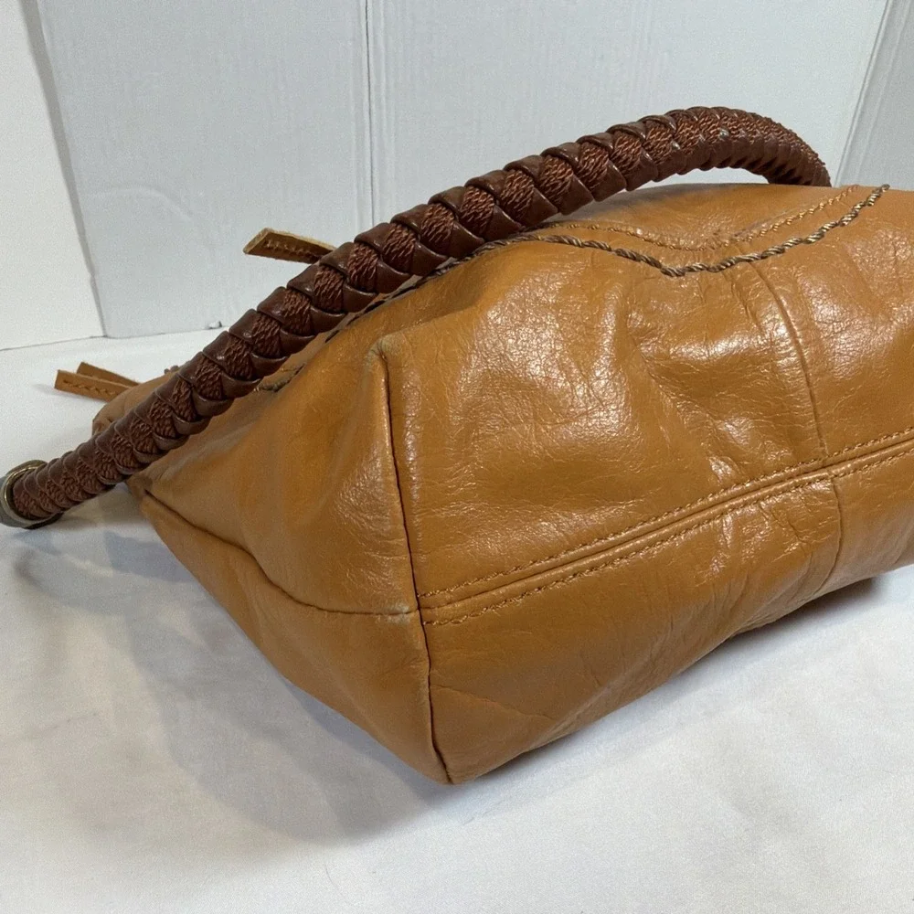 The Sak features genuine